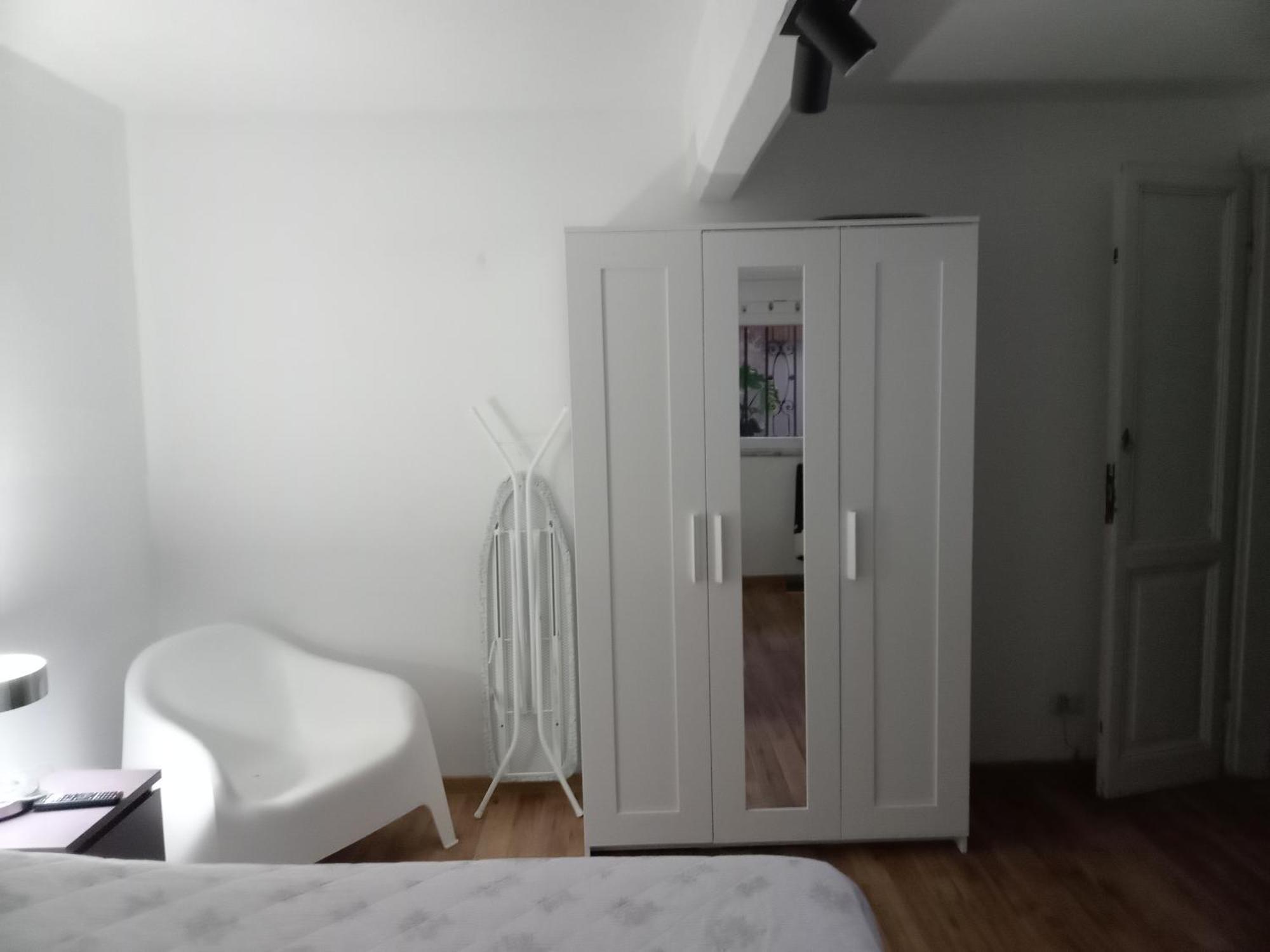 Casa Per Gente Giovane Rom Exteriör bild